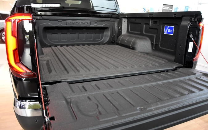 Volkswagen Amarok cena 239420 przebieg: 5, rok produkcji 2023 z Gdańsk małe 631